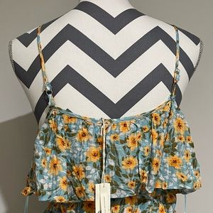 Brand new dress with tags super cute from Vici,